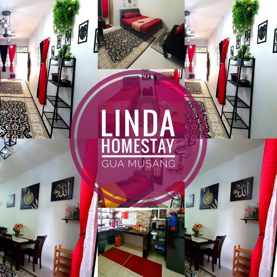 Lh Alisha Homestay Wangsa Mewangi Gua Musang Exterior foto